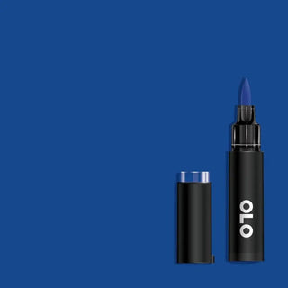 Brush Half Marker, B0.5 Blue Sapphire OLO vdiue2-zt.myshopify.com