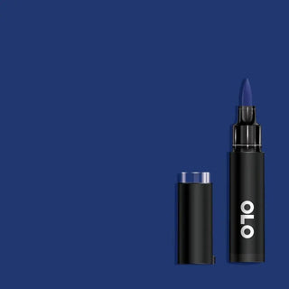 Brush Half Marker, B0.6 Lapis Lazuli OLO vdiue2-zt.myshopify.com