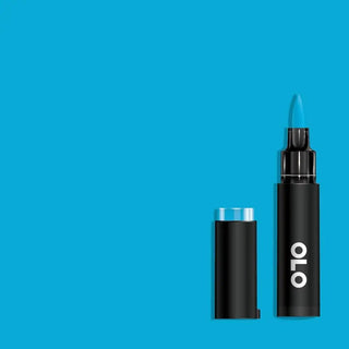 Brush Half Marker, BG0.4 Turquoise OLO vdiue2-zt.myshopify.com