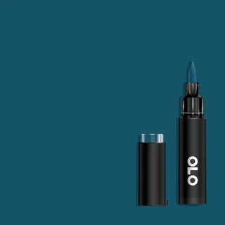 Brush Half Marker, BG0.7 Blue Iguana OLO vdiue2-zt.myshopify.com