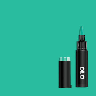 Brush Half Marker, BG2.3 Aqua Green OLO vdiue2-zt.myshopify.com