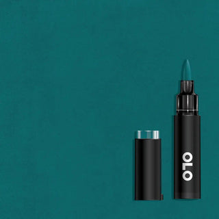 Brush Half Marker, BG2.5 Viridian OLO vdiue2-zt.myshopify.com