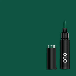 Brush Half Marker, BG2.7 Peacock OLO vdiue2-zt.myshopify.com