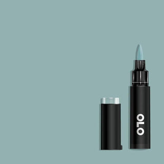 Brush Half Marker, BG7.2 Silver Jade OLO vdiue2-zt.myshopify.com