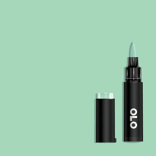 Brush Half Marker, G0.1 Jadeite Glass OLO vdiue2-zt.myshopify.com