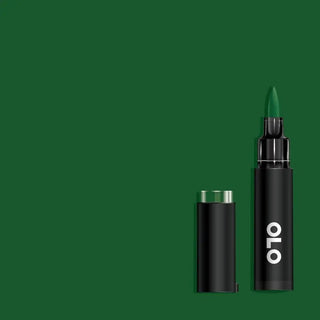 Brush Half Marker, G1.7 Evergreen OLO vdiue2-zt.myshopify.com