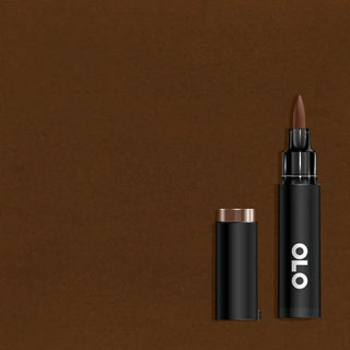 Brush Half Marker, O4.6 Dark Oak OLO vdiue2-zt.myshopify.com