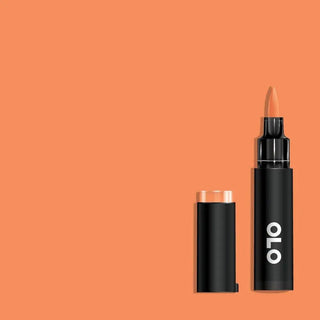 Brush Half Marker, OR1.3 Papaya OLO vdiue2-zt.myshopify.com