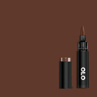 Brush Half Marker, OR4.7 Chocolate OLO vdiue2-zt.myshopify.com