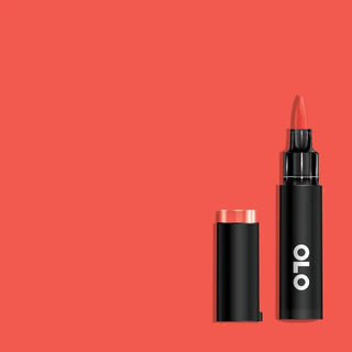 Brush Half Marker, R0.3 Coral OLO vdiue2-zt.myshopify.com