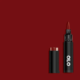 Brush Half Marker, R1.7 Carmine OLO vdiue2-zt.myshopify.com