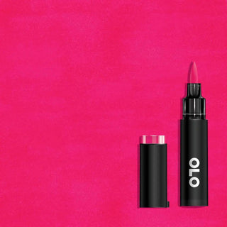 Brush Half Marker, R2.4 Raspberry OLO vdiue2-zt.myshopify.com