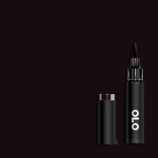 Brush Half Marker, RK Red Black OLO vdiue2-zt.myshopify.com