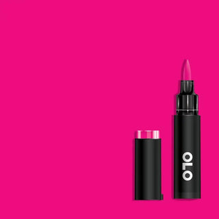 Brush Half Marker, RV0.4 Hot Pink OLO vdiue2-zt.myshopify.com