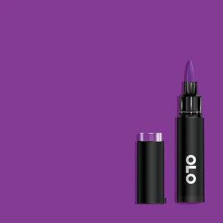 Brush Half Marker, V2.4 Violet OLO vdiue2-zt.myshopify.com