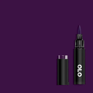 Brush Half Marker, V2.7 Eggplant OLO vdiue2-zt.myshopify.com