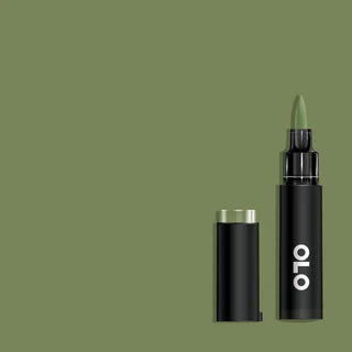 Brush Half Marker, YG8.5 Moss OLO vdiue2-zt.myshopify.com