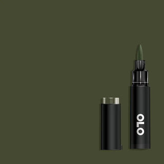 Brush Half Marker, YG8.7 Fern OLO vdiue2-zt.myshopify.com