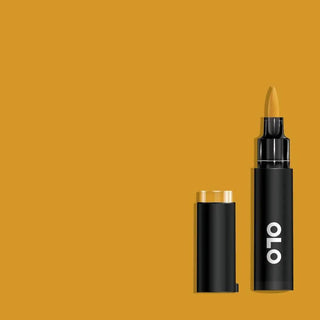 Brush Half Marker, YO2.5 Yellow Ochre OLO vdiue2-zt.myshopify.com