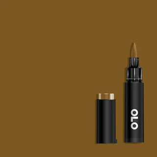 Brush Half Marker, YO2.7 Sepia OLO vdiue2-zt.myshopify.com