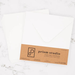 Card Blanks & Envelopes, 6" X 6" Prism Studio vdiue2-zt.myshopify.com