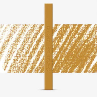 Carre Color Crayon - Gold Ochre (2340  / 63) Conte a Paris vdiue2-zt.myshopify.com