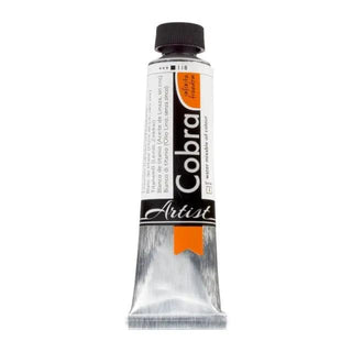 Cobra Artist Water Mixable Oil Color, 118 Titanium White - Linseed Oil/No Zinc (40ml) Cobra vdiue2-zt.myshopify.com
