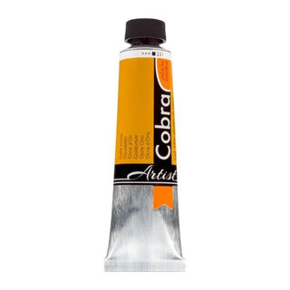 Cobra Artist Water Mixable Oil Color, 231 Gold Ochre (40ml) Cobra vdiue2-zt.myshopify.com