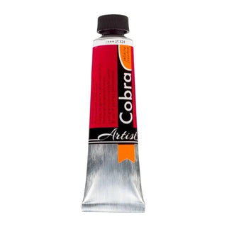 Cobra Artist Water Mixable Oil Color, 324 Permanent Madder Brown (40ml) Cobra vdiue2-zt.myshopify.com