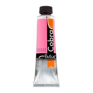 Cobra Artist Water Mixable Oil Color, 357 Rose (40ml) Cobra vdiue2-zt.myshopify.com