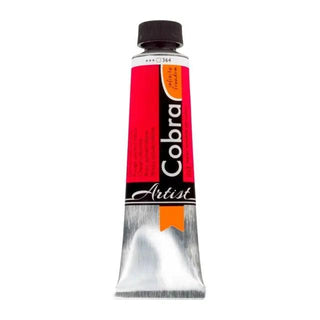 Cobra Artist Water Mixable Oil Color, 364 Quinacridone Red (40ml) Cobra vdiue2-zt.myshopify.com