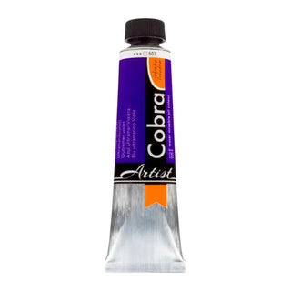 Cobra Artist Water Mixable Oil Color, 507 Ultramarine Violet (40ml) Cobra vdiue2-zt.myshopify.com