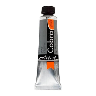 Cobra Artist Water Mixable Oil Color, 717 Cold Grey (40ml) Cobra vdiue2-zt.myshopify.com