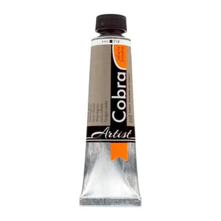 Cobra Artist Water Mixable Oil Color, 718 Warm Grey (40ml) Cobra vdiue2-zt.myshopify.com