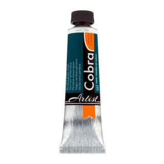 Cobra Artist Water Mixable Oil Color, 721 Perylene Green Black (40ml) Cobra vdiue2-zt.myshopify.com