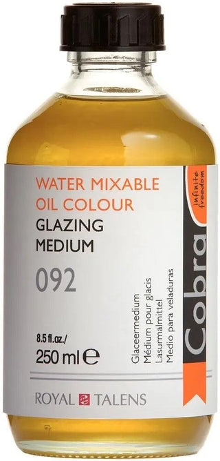 Cobra Glazing Medium (250ml) Cobra vdiue2-zt.myshopify.com