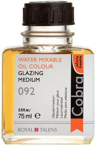 Cobra Glazing Medium (75ml) Cobra vdiue2-zt.myshopify.com