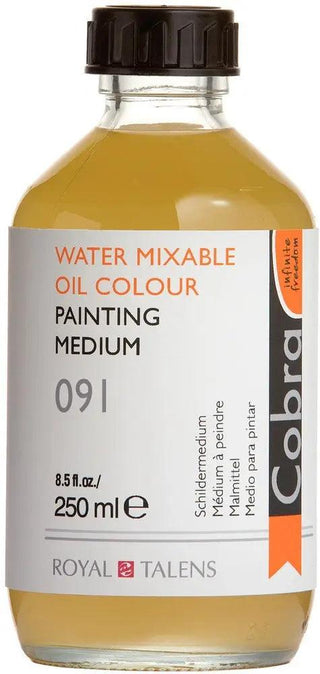 Cobra Painting Medium (250ml) Cobra vdiue2-zt.myshopify.com