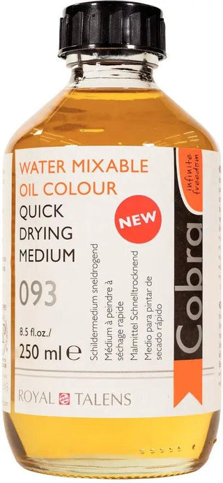 Cobra Quick Dry Medium (250ml) Cobra vdiue2-zt.myshopify.com