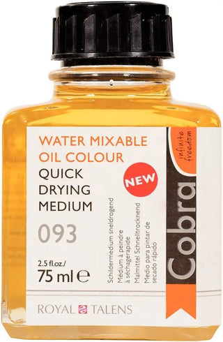 Cobra Quick Dry Medium (75ml) Cobra vdiue2-zt.myshopify.com