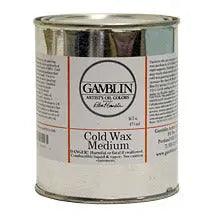 Cold Wax Medium, 16oz (473ml) Gamblin vdiue2-zt.myshopify.com