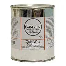 Cold Wax Medium, 32 fl oz Gamblin vdiue2-zt.myshopify.com