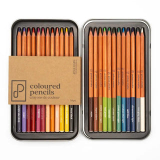 Coloured Pencil Set (24pc) Prism Studio vdiue2-zt.myshopify.com