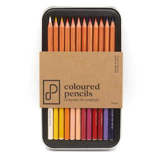 Coloured Pencil Set (24pc) Prism Studio vdiue2-zt.myshopify.com