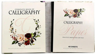 Complete Book Of Calligraphy Set Spicebox vdiue2-zt.myshopify.com