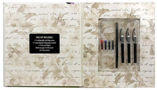 Complete Book Of Calligraphy Set Spicebox vdiue2-zt.myshopify.com