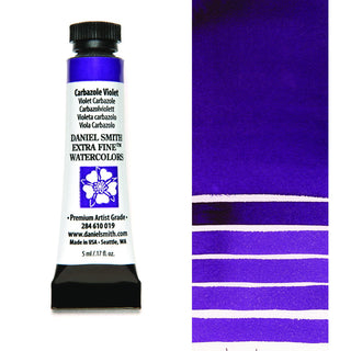 Extra Fine Watercolor Tube, 5ml - Carbazole Violet