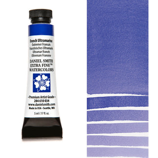 Extra Fine Watercolor Tube, 5ml - French Ultramarine