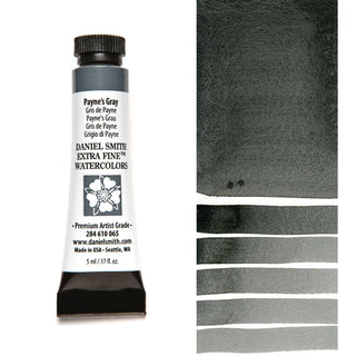 Extra Fine Watercolor Tube, 5ml - Payne's Gray