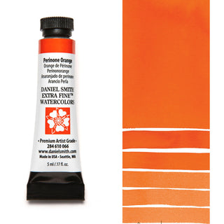 Extra Fine Watercolor Tube, 5ml - Perinone Orange